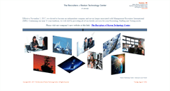 Desktop Screenshot of mr-rtc.com